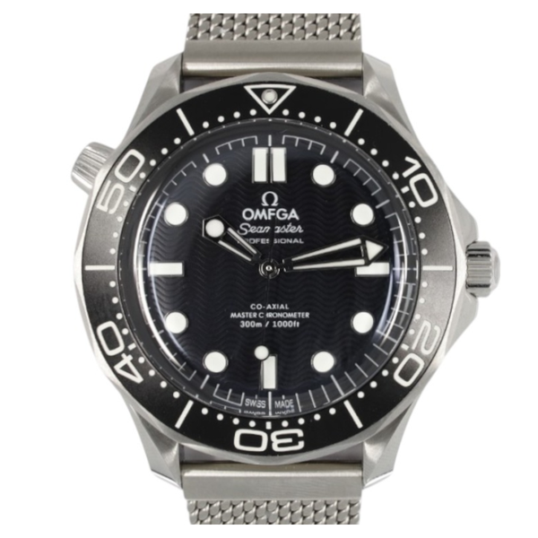 Omega Seamaster Diver 300m 210.30.42.20.01.010